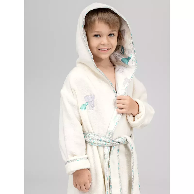 Kids bathrobe JAMBO