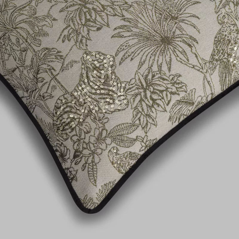 Decorative pillow JUNGLOS
