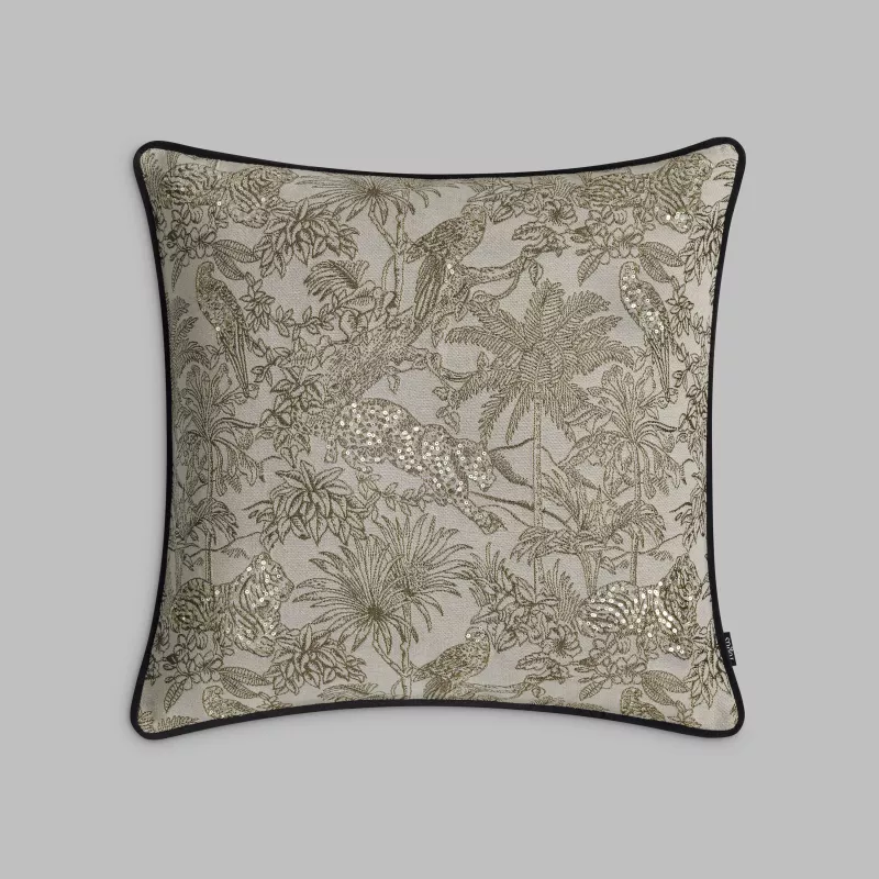 Decorative pillow JUNGLOS