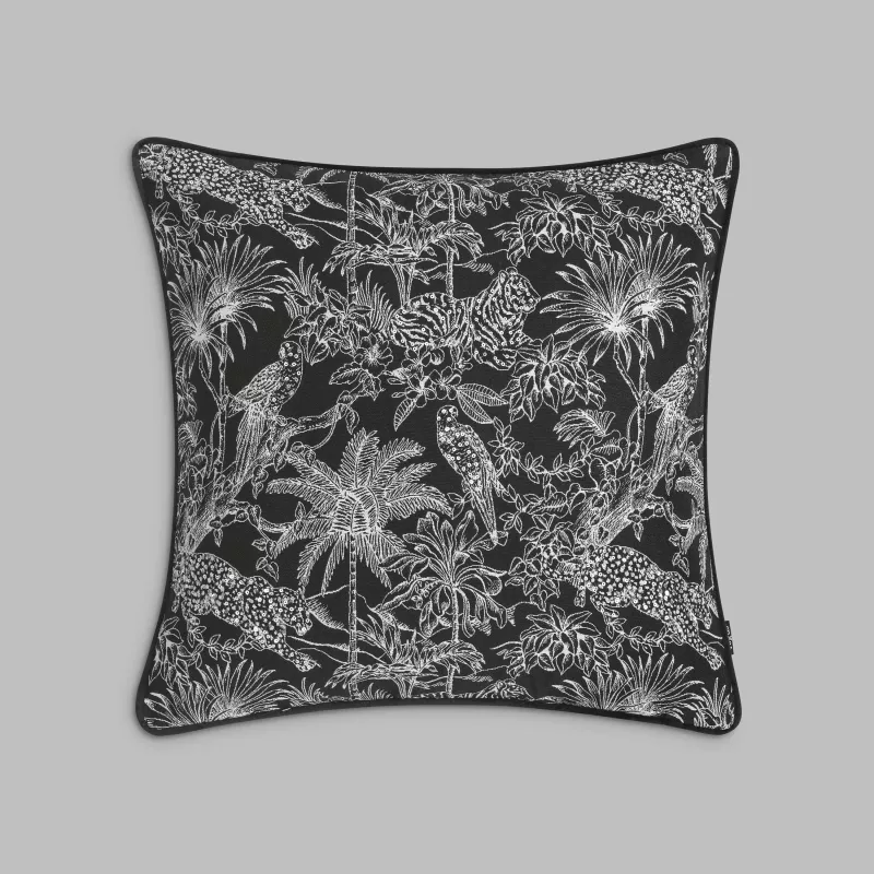Decorative pillow JUNGLOS