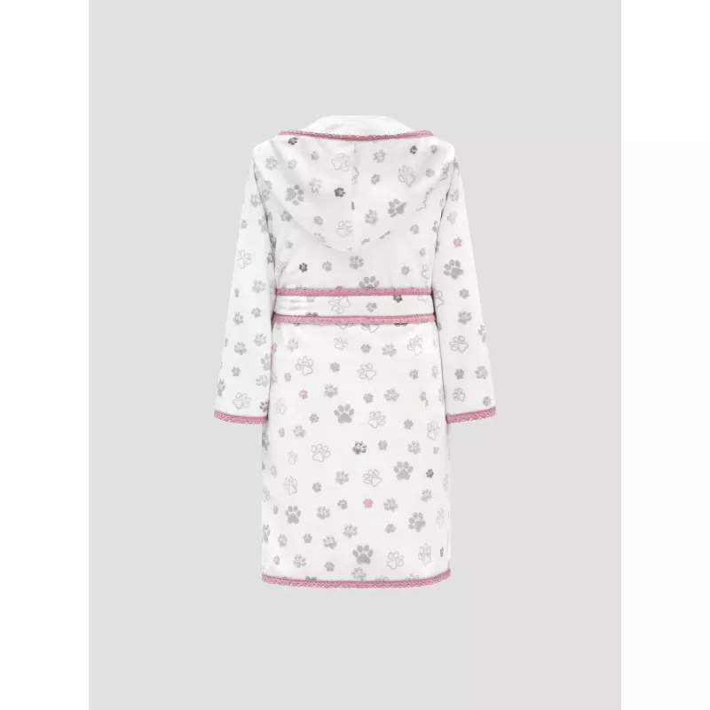 Kids bathrobe KITTY