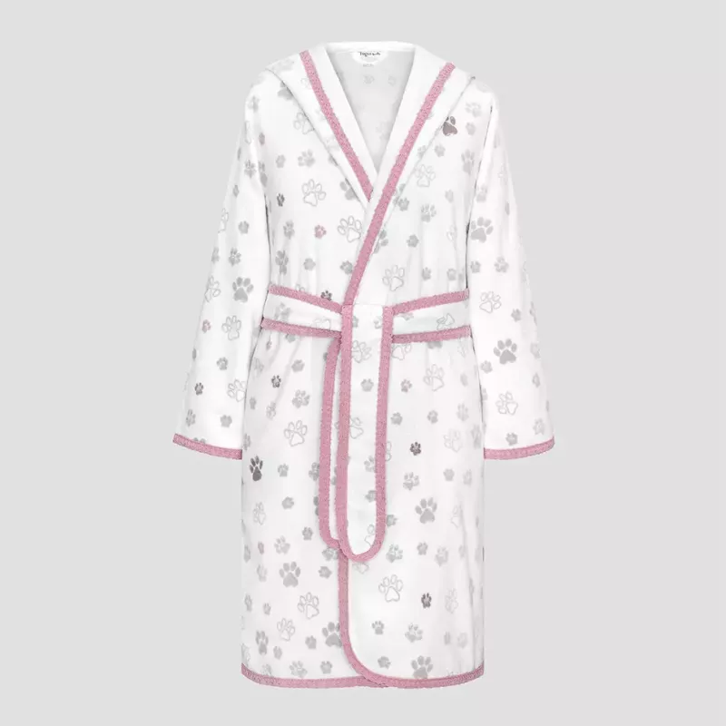 Kids bathrobe KITTY
