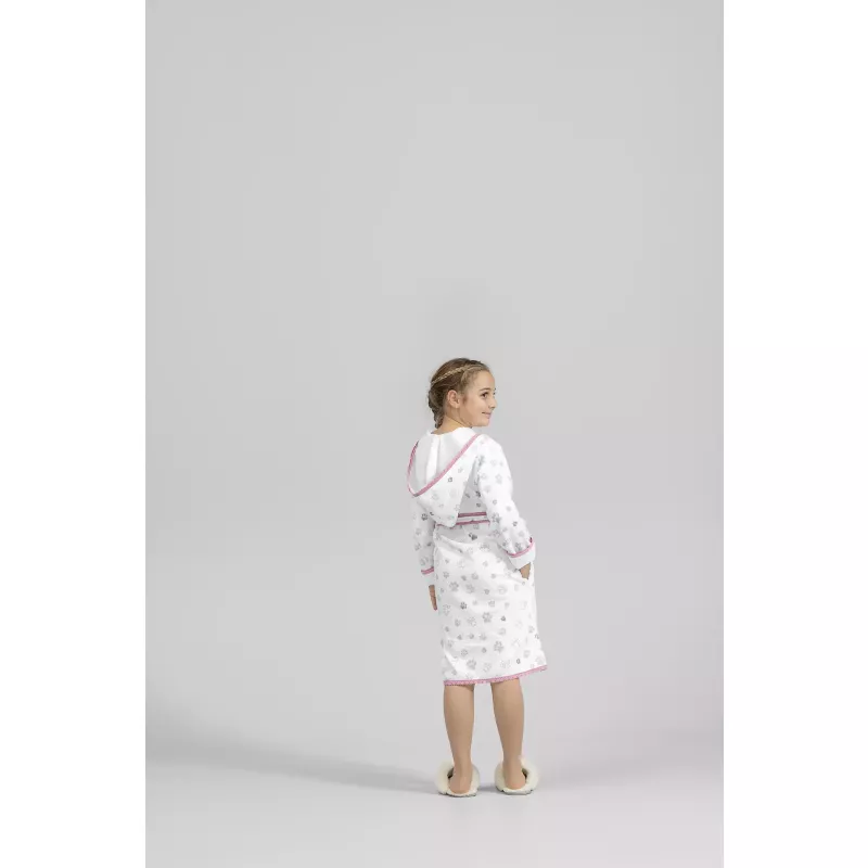 Kids bathrobe KITTY