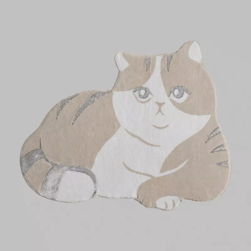 Kids rug KITTY