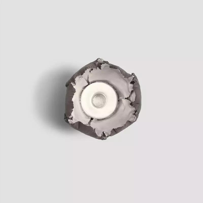 Candle holder LEFFER   