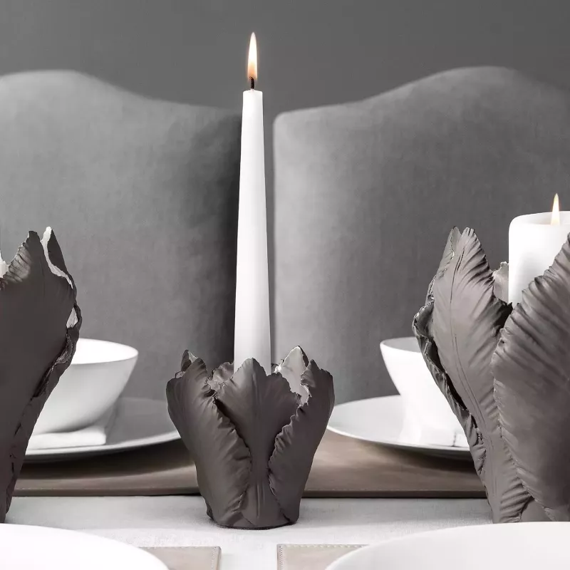 Candle holder LEFFER   