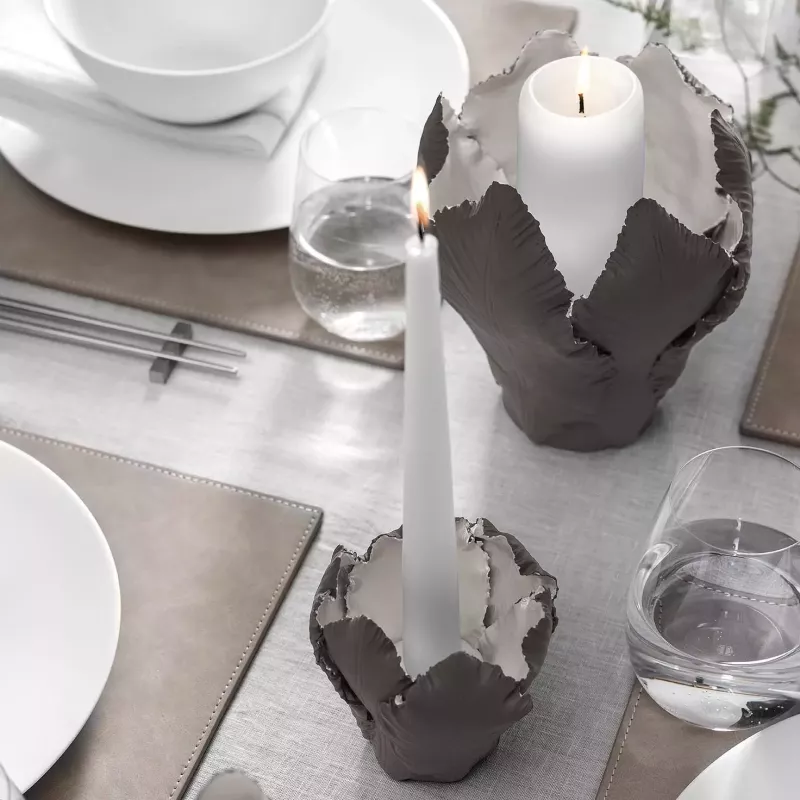 Candle holder LEFFER   