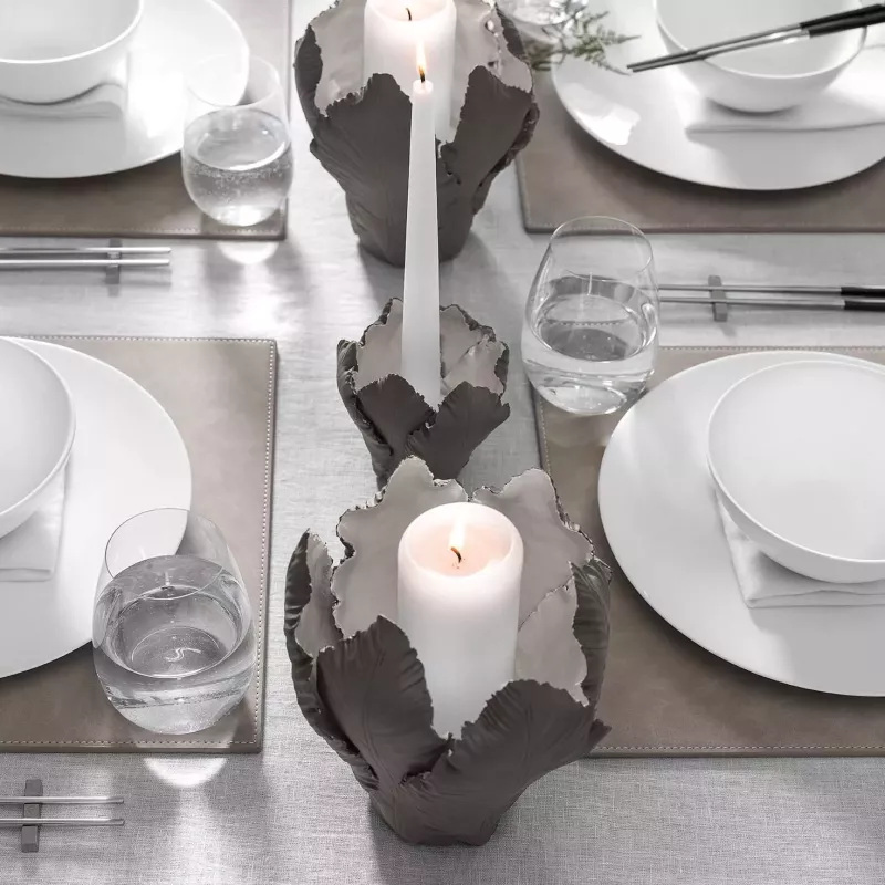 Candle holder LEFFER   