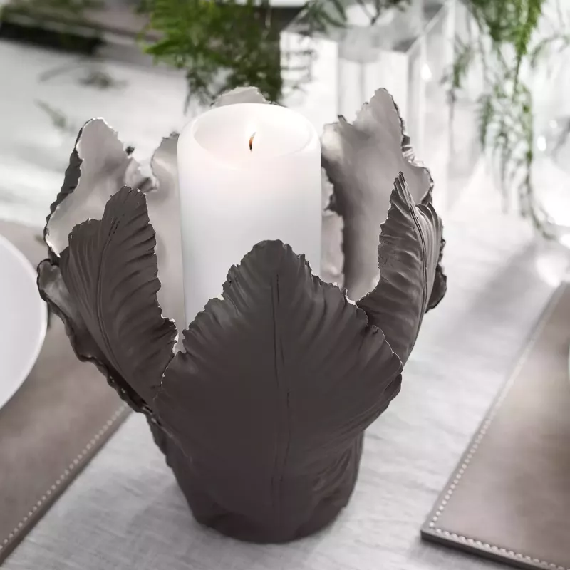 Candle holder LEFFER   