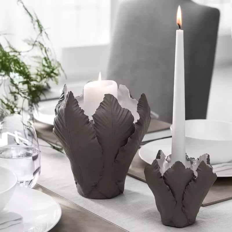 Candle holder LEFFER   