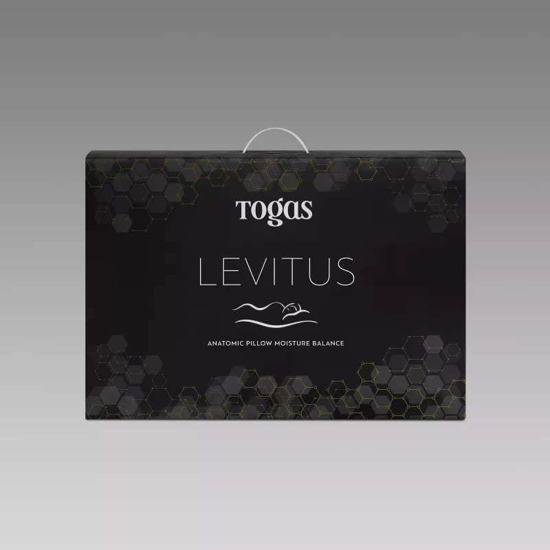 Anatomic pillow  LEVITUS