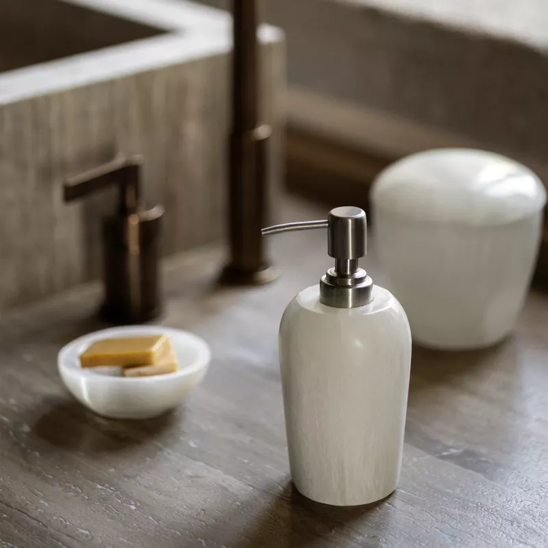 Liquid soap dispenser LOAN