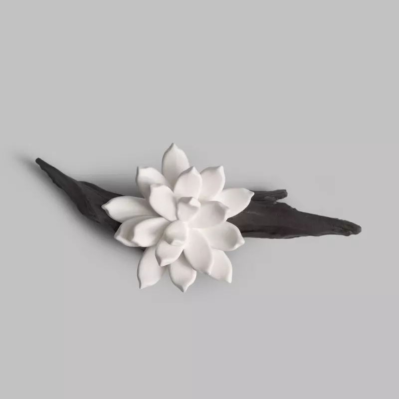 Ceramic sachet LOTUS