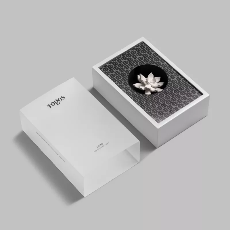 Ceramic sachet LOTUS