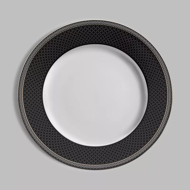 Serving plate LUSSON 
