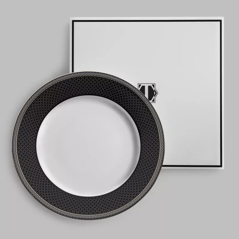 Serving plate LUSSON 