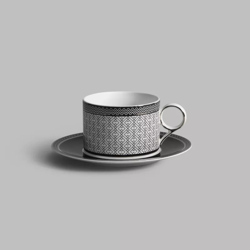 Tea pair LUSSON