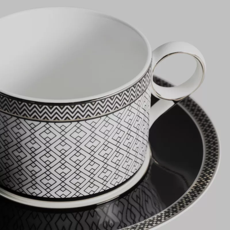 Tea pair LUSSON