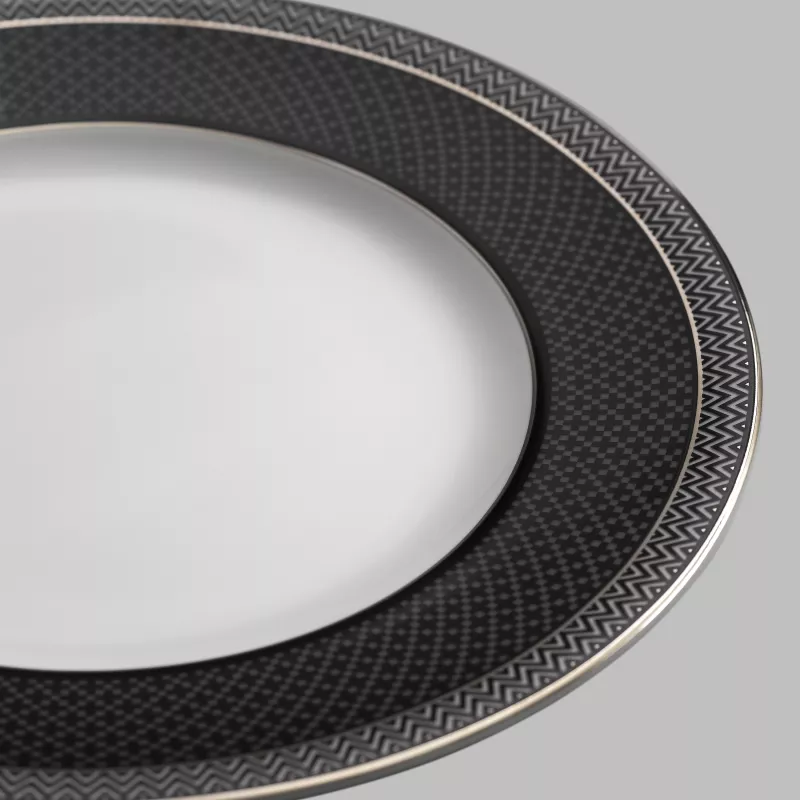 Dessert plate LUSSON 