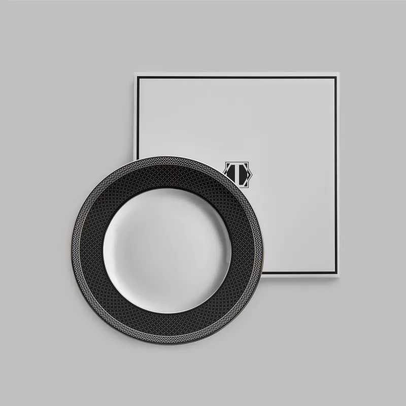 Dessert plate LUSSON 