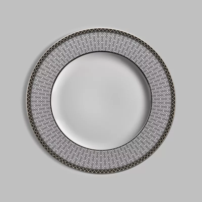 Dinner plate LUSSON 