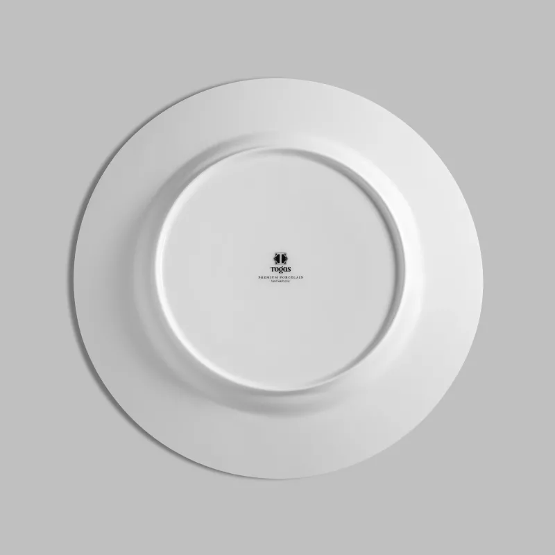 Dinner plate LUSSON 