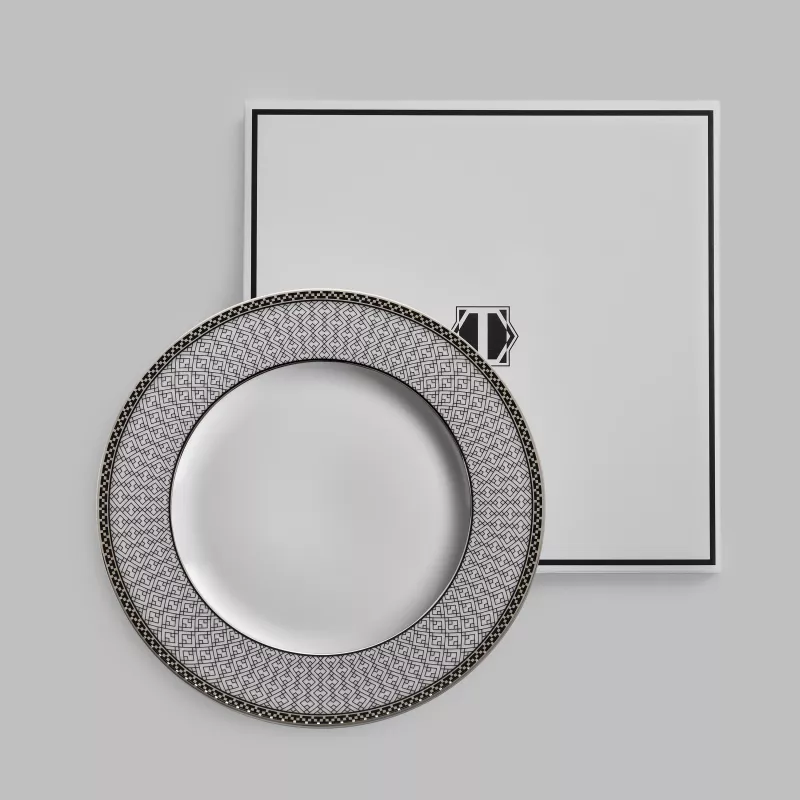 Dinner plate LUSSON 