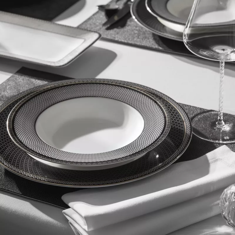Soup plate LUSSON 