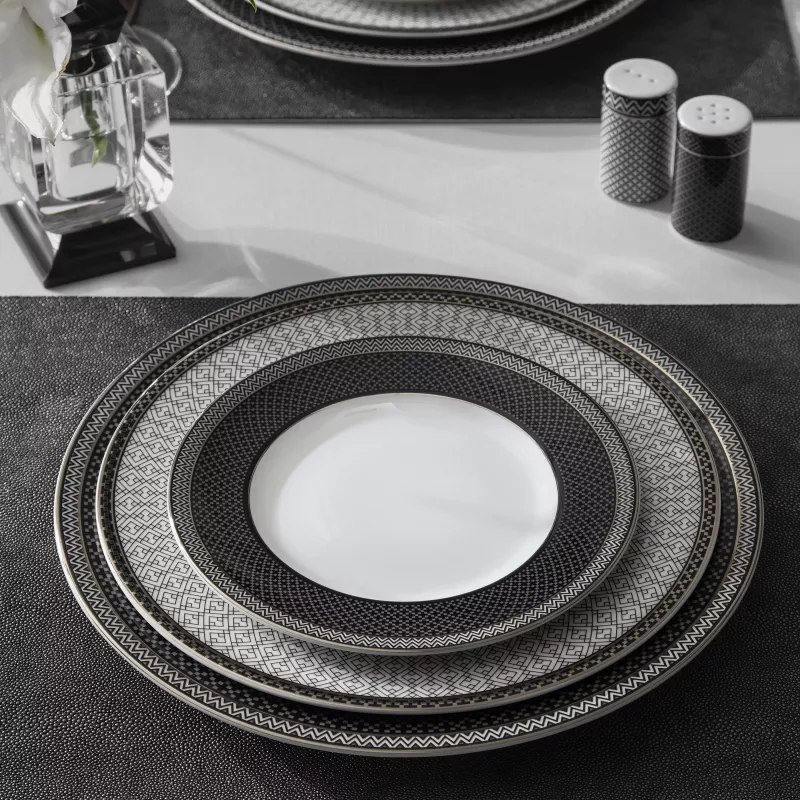 Dessert plate LUSSON 