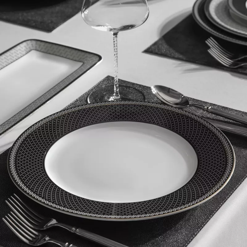 Serving plate LUSSON 