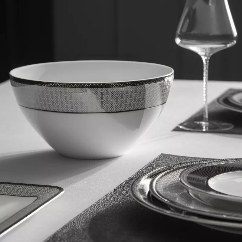 Salad plate LUSSON
