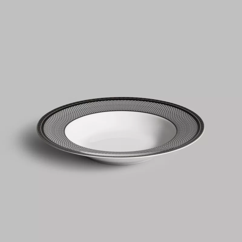 Soup plate LUSSON 