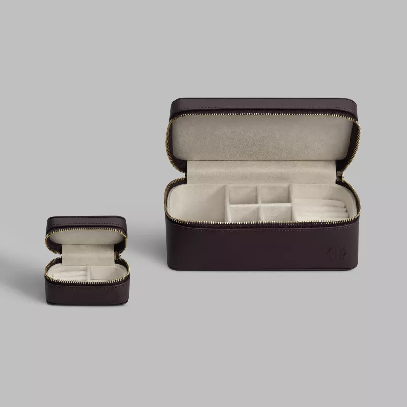 Jewelry box set LUXTON 