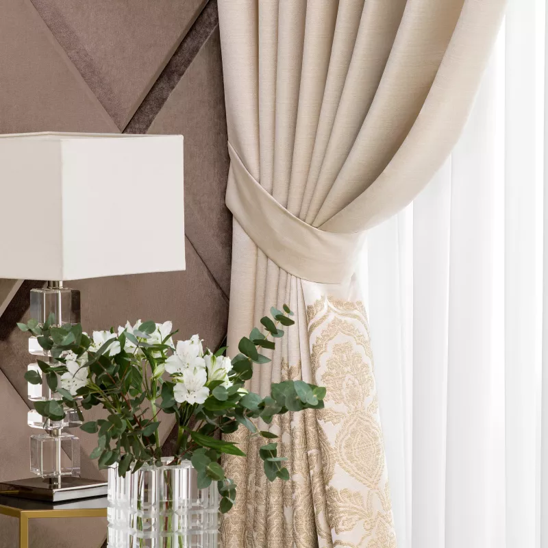 Curtain set MADALINA  