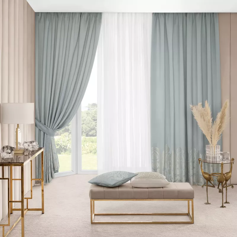 Curtain set MADALINA