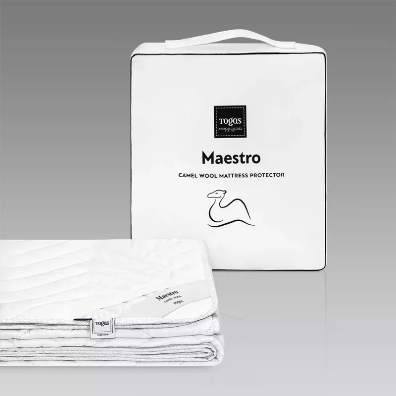 Mattress topper MAESTRO