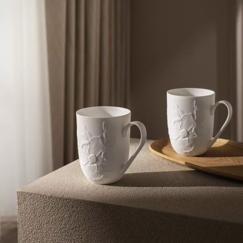 Tea cup MAGNOLIA