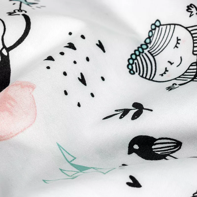 Bed linen set for kids MARYLAND
