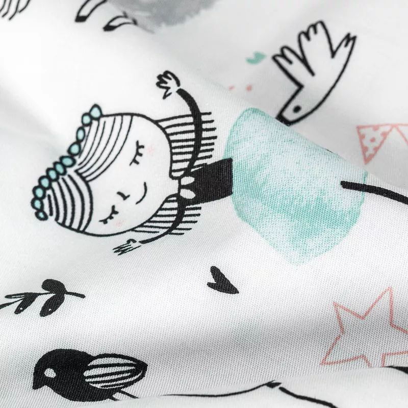 Bed linen set for babies MARYLAND
