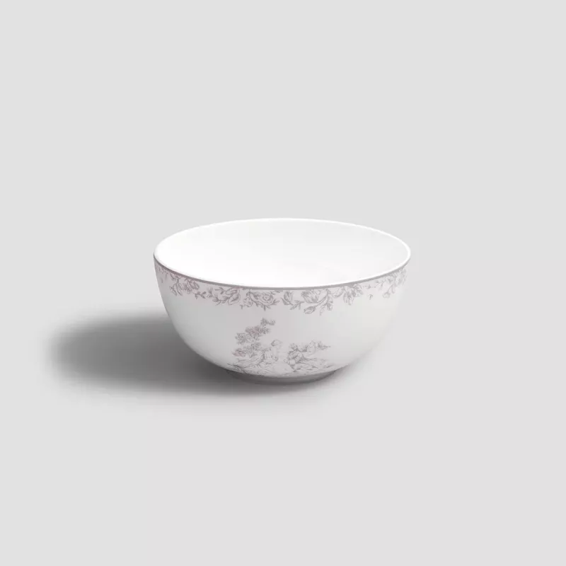 Salad plate MARTINELLI SENTIMENT