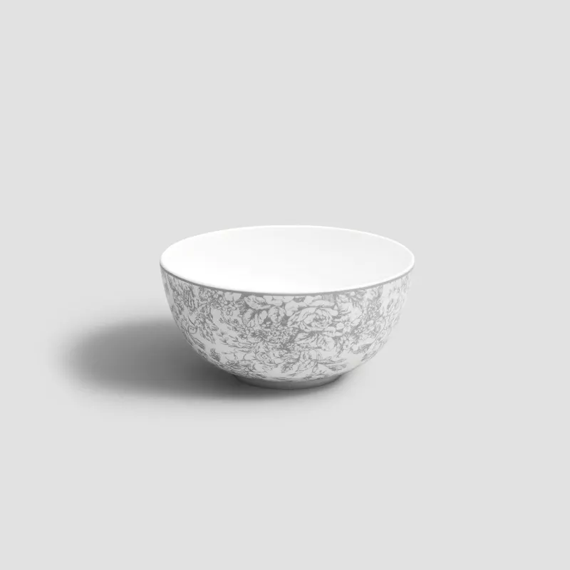 Salad plate MARTINELLI NATUR
