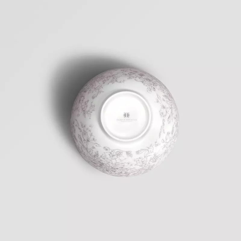 Salad plate MARTINELLI NATUR