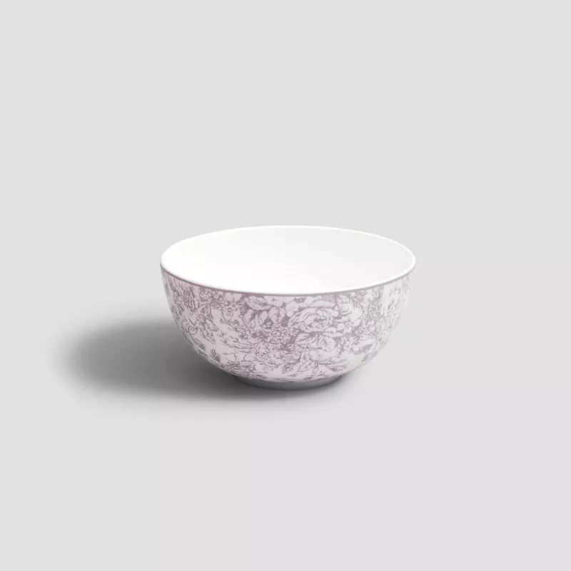 Salad plate MARTINELLI NATUR