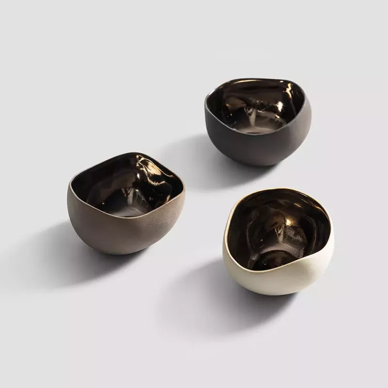Candle holders MASSE