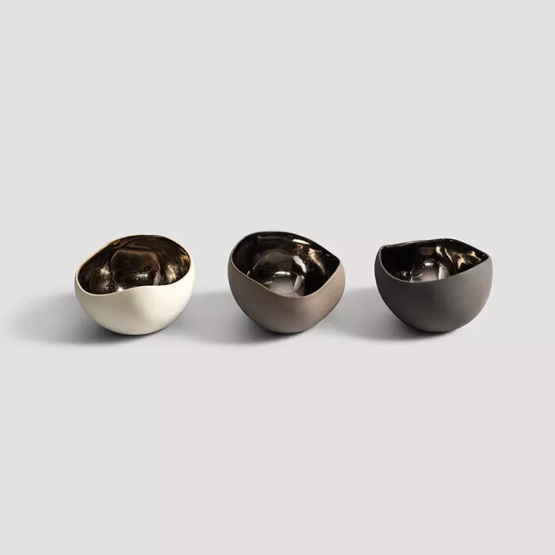 Candle holders MASSE