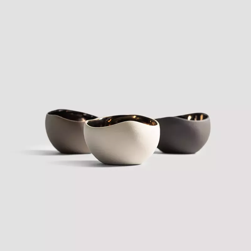 Candle holders MASSE