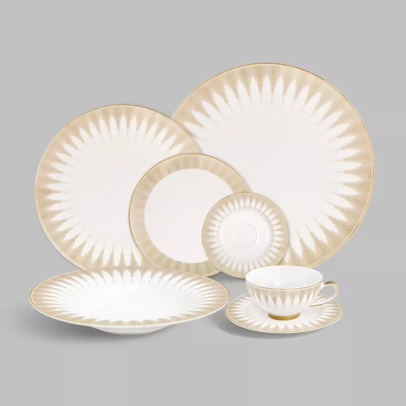 Soup plate MADISON    