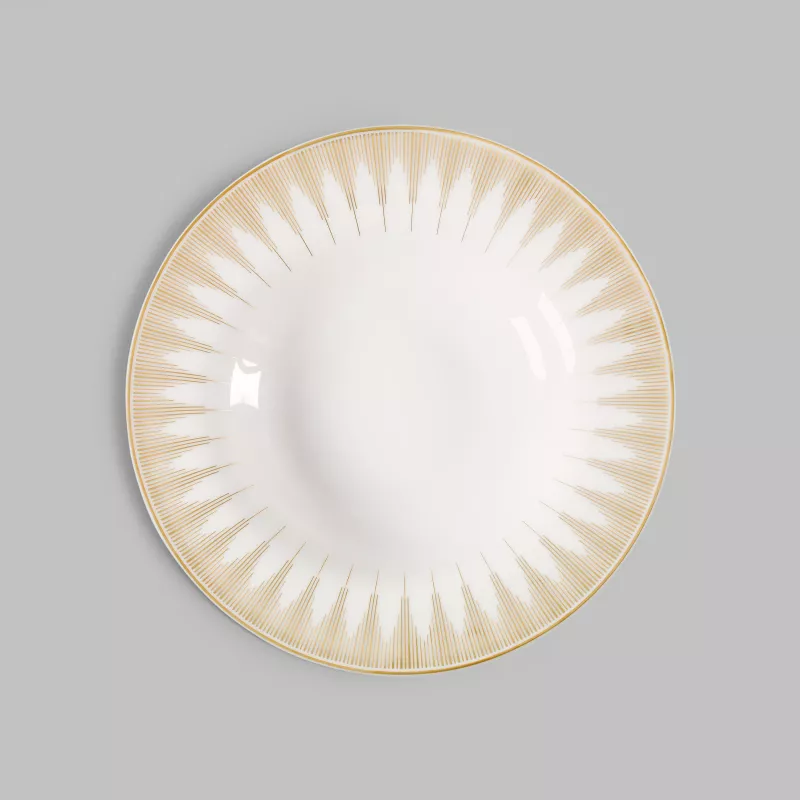 Soup plate MADISON    