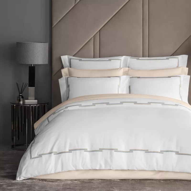 Duvet cover METALISI