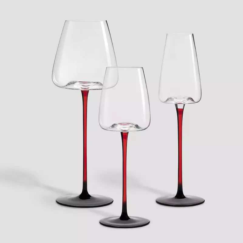 White wine glasses MIDARIA